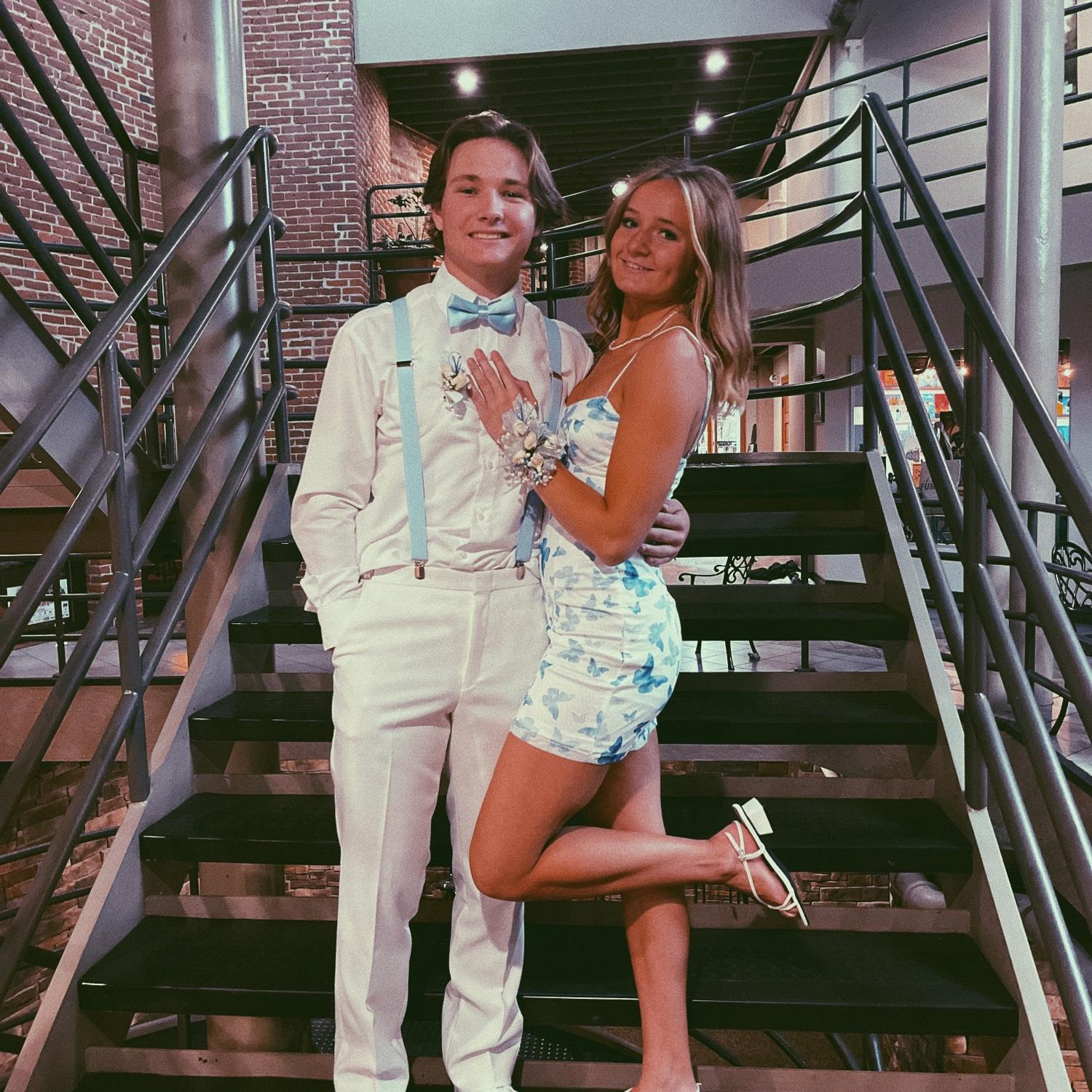Cam’s homecoming🤍