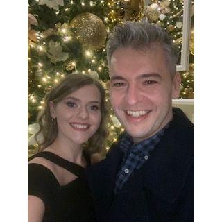 First New Years together