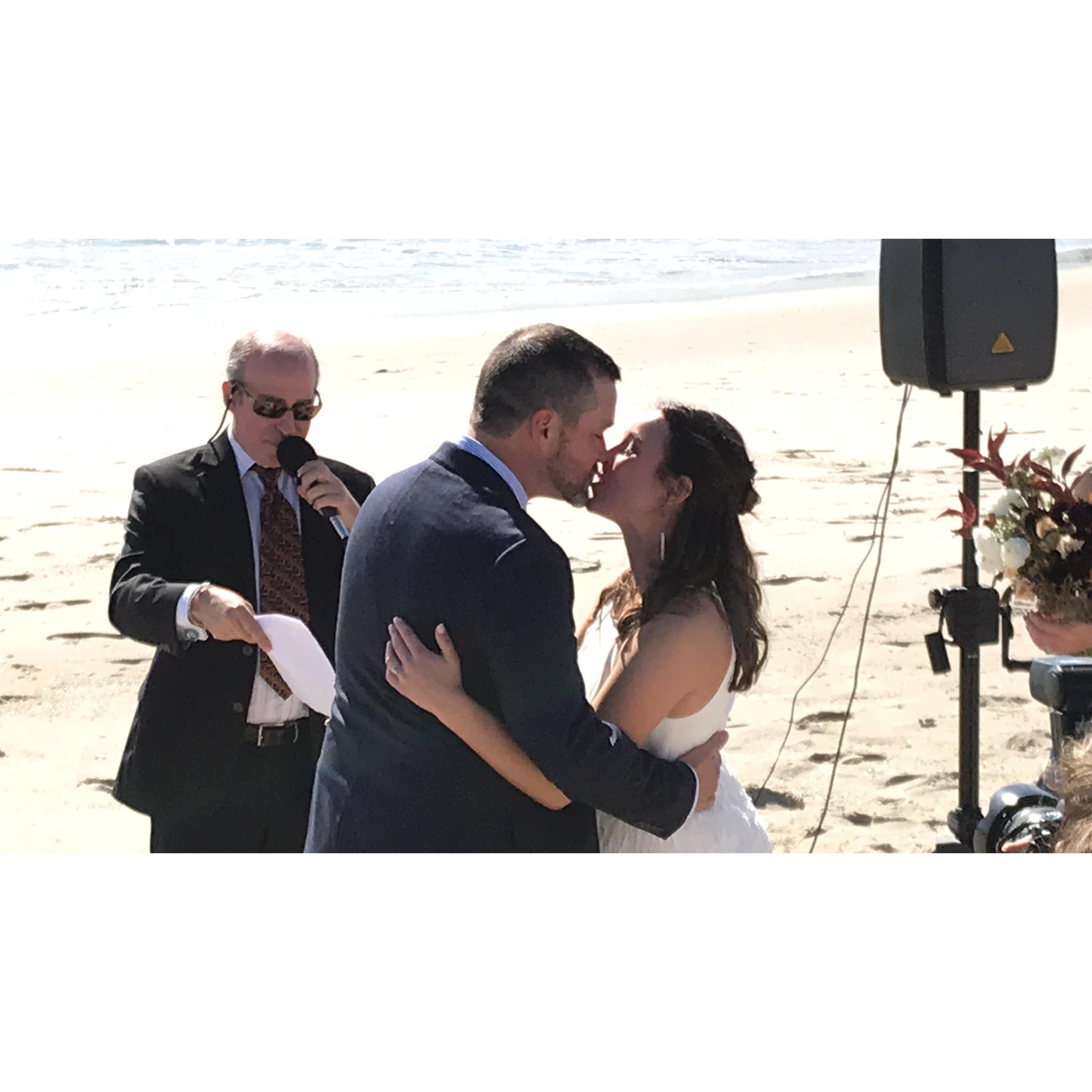 Kev & Cara, your love is inspiring. ❤️