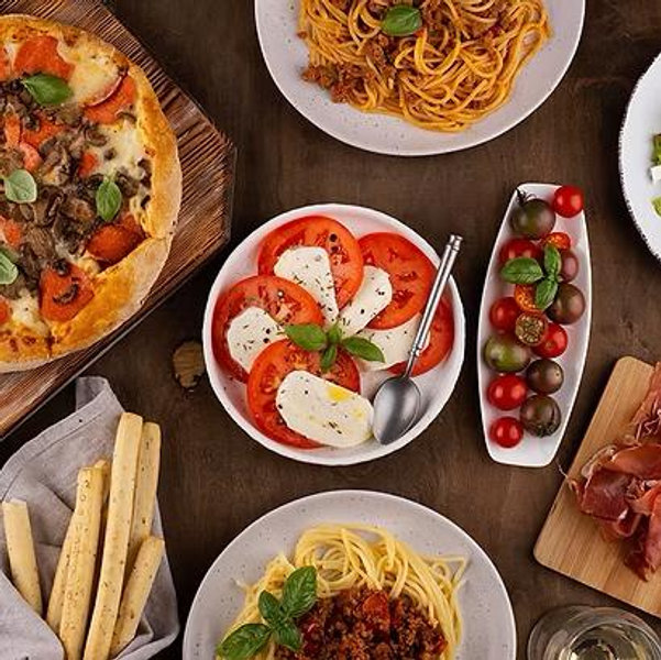 Dinner For Two