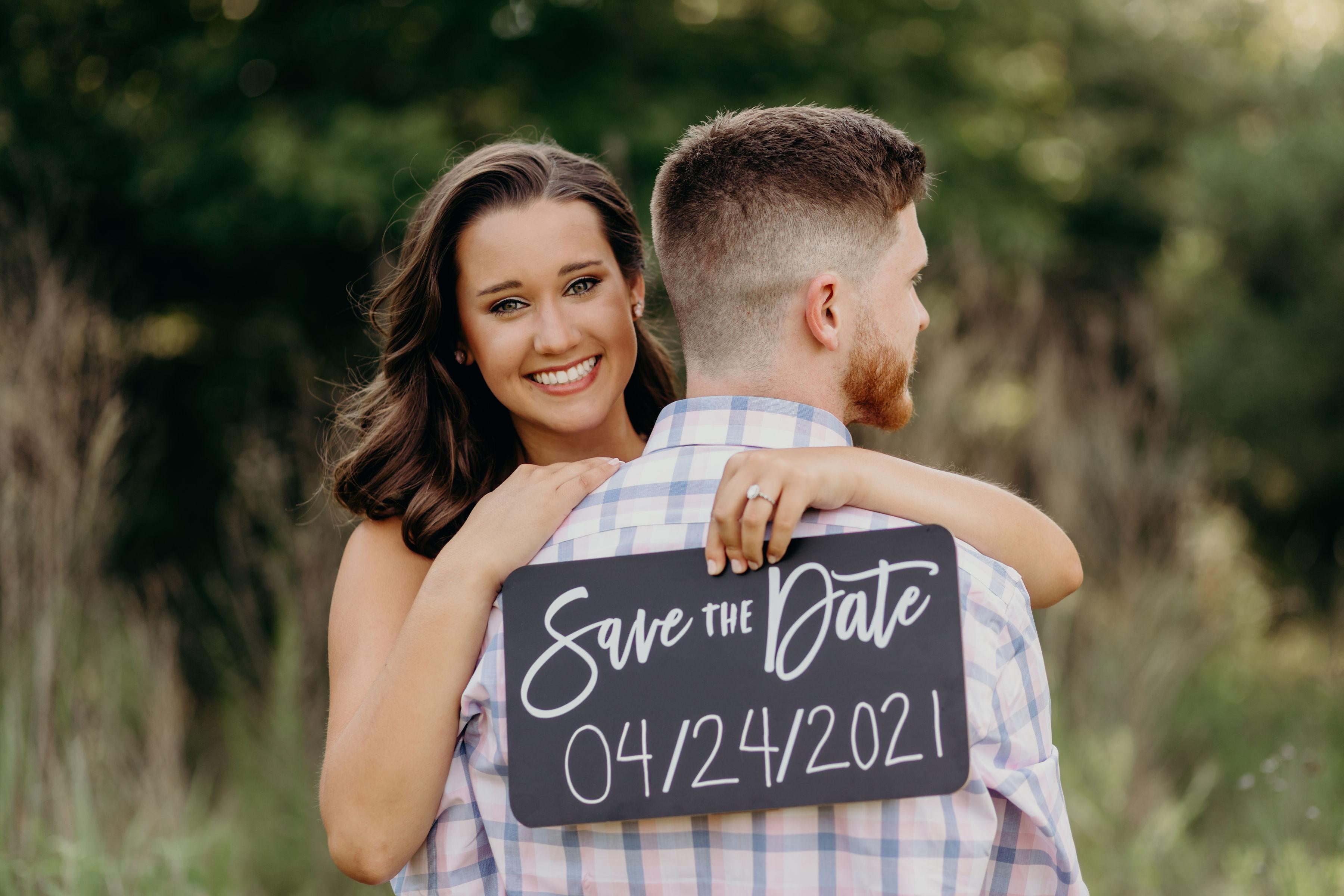 The Wedding Website of Riley Cooper and Cole Linder