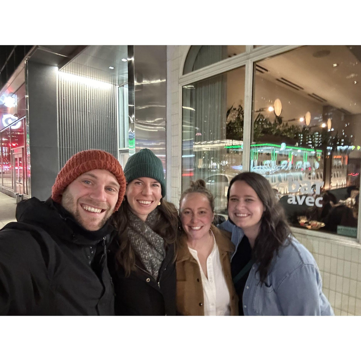 So far our time in the midwest has been filled with great friends, great food, and beautiful city and outdoor adventures!