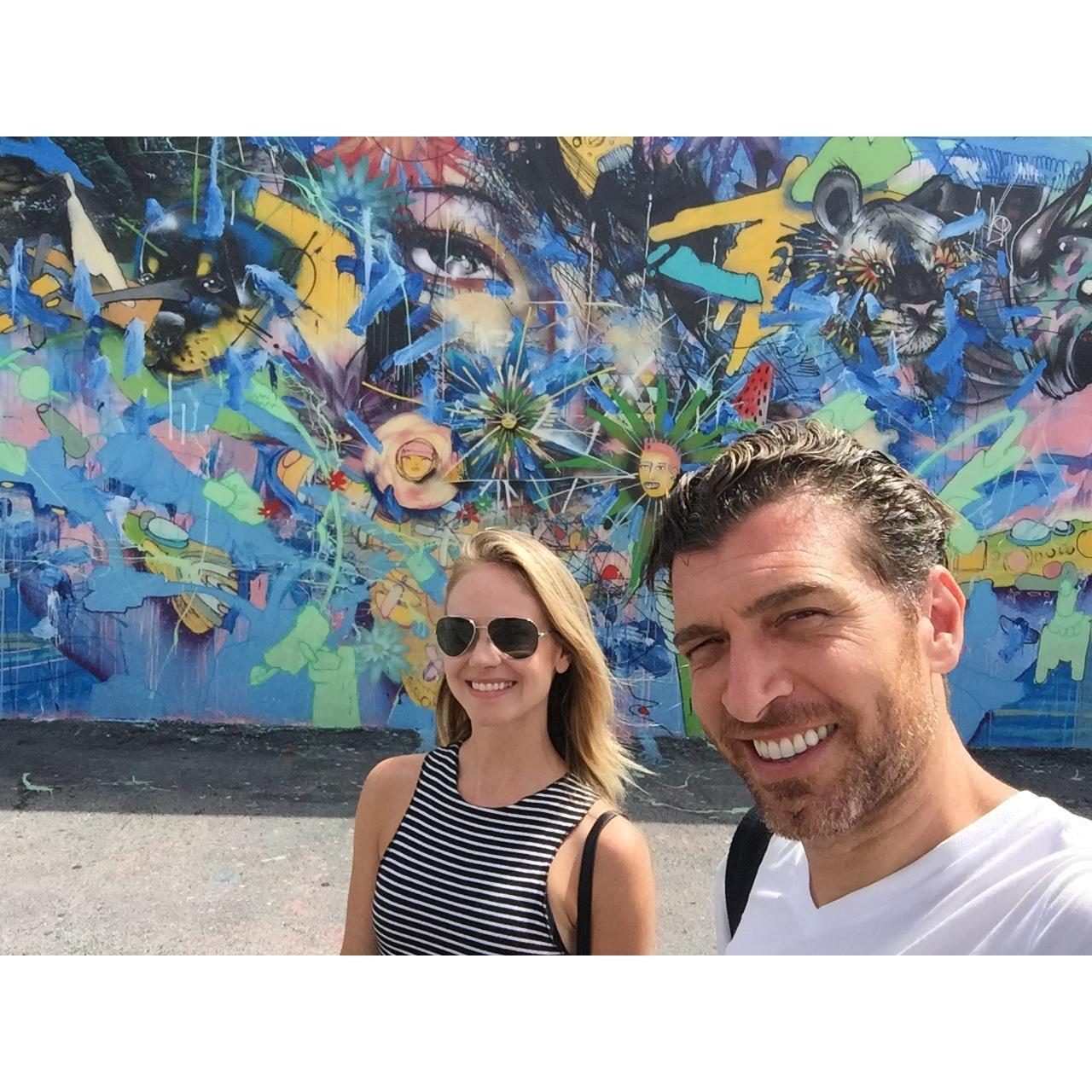 Wynwood Walls Miami