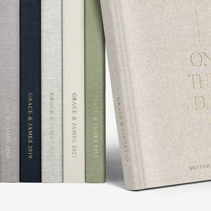 Artifact Uprising | Layflat Wedding Album