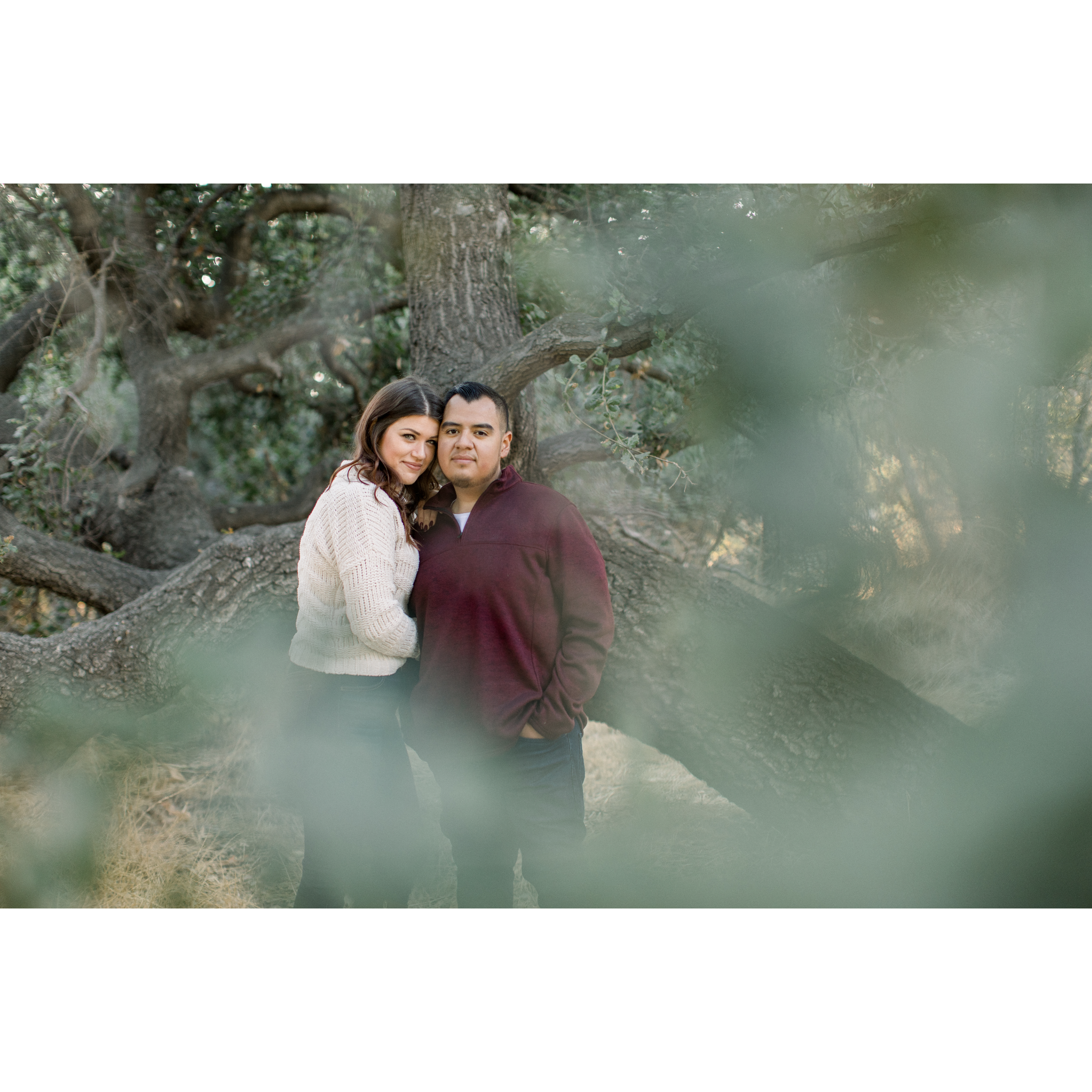 FALLing for you