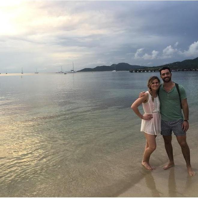 Vieques, Puerto Rico.