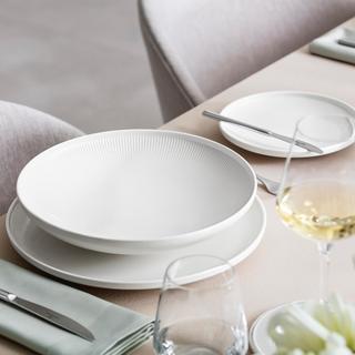 Afina 12-Piece Dinnerware Set, Service for 4