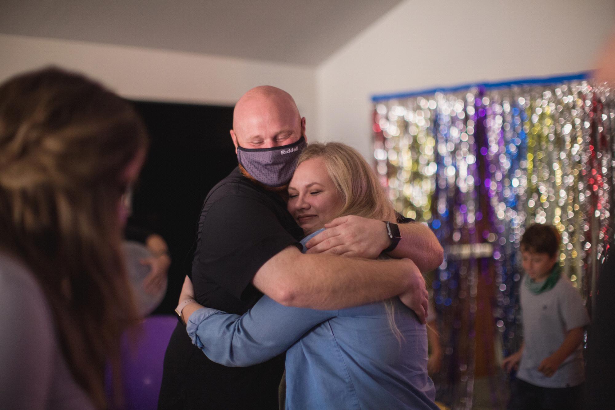 Saying "Goodbye" to Citizens Church in Plano