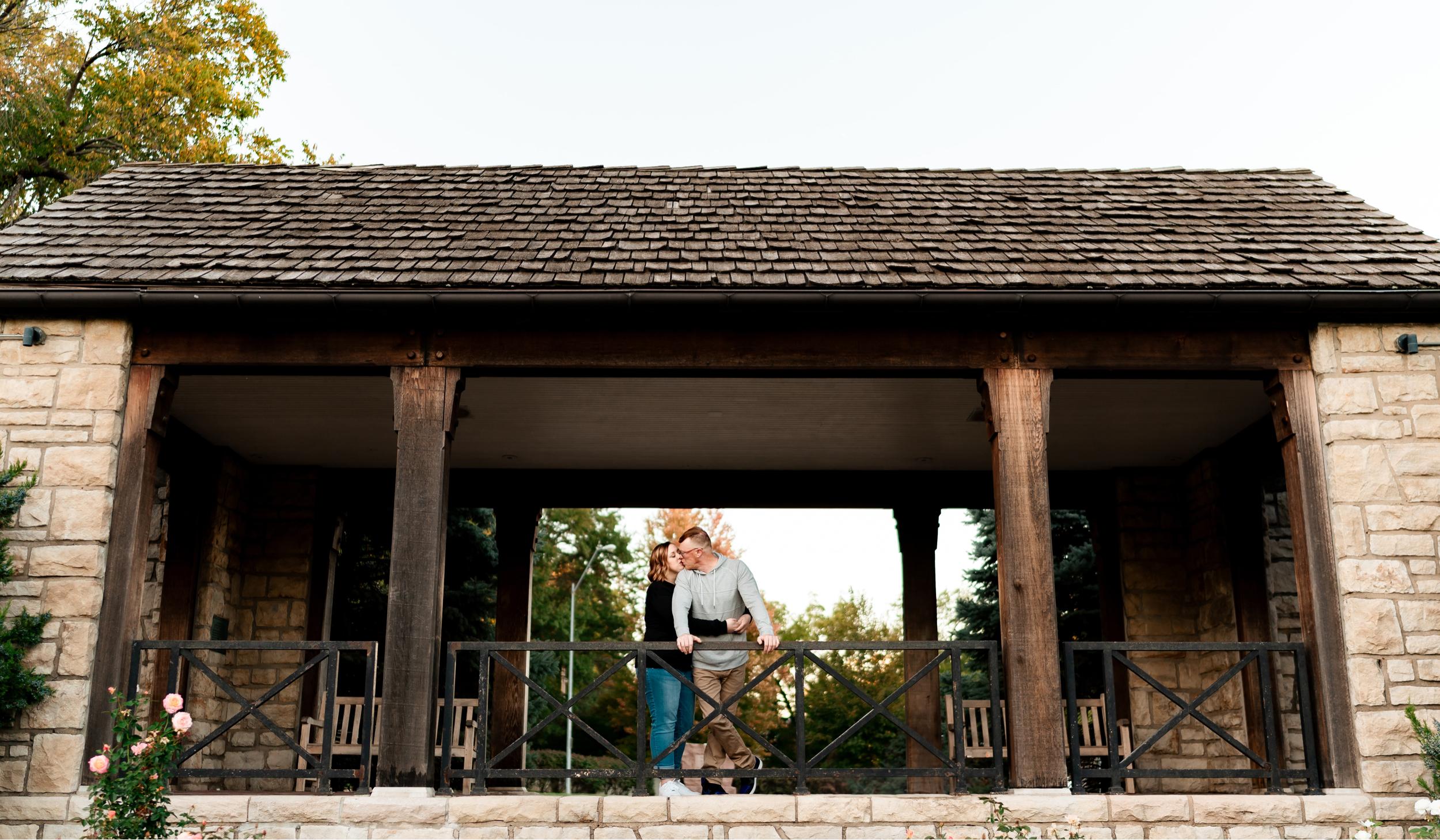 The Wedding Website of Sara Richards and Scott Gallet