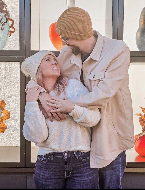 The Wedding Website of Amber Barnes and Grant Loomis
