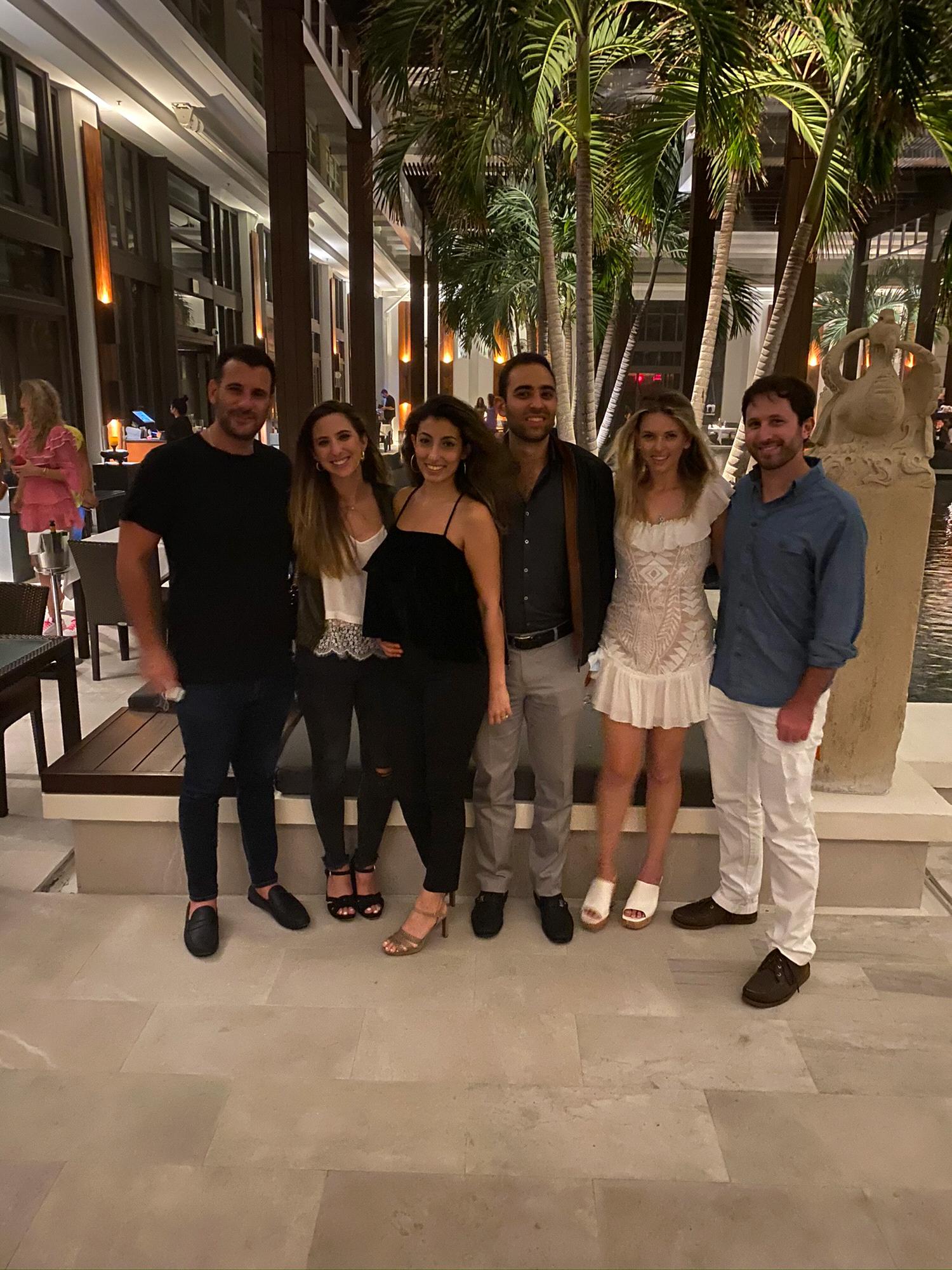 Residency Friends 💕
