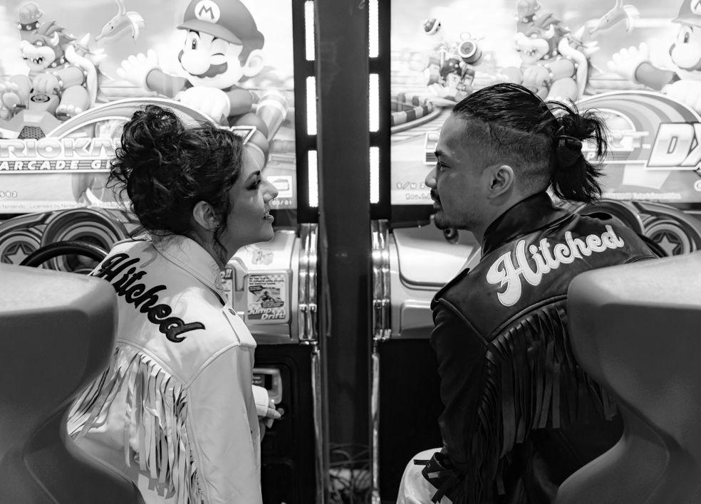 The Wedding Website of Samantha Prado and Paul Masbad