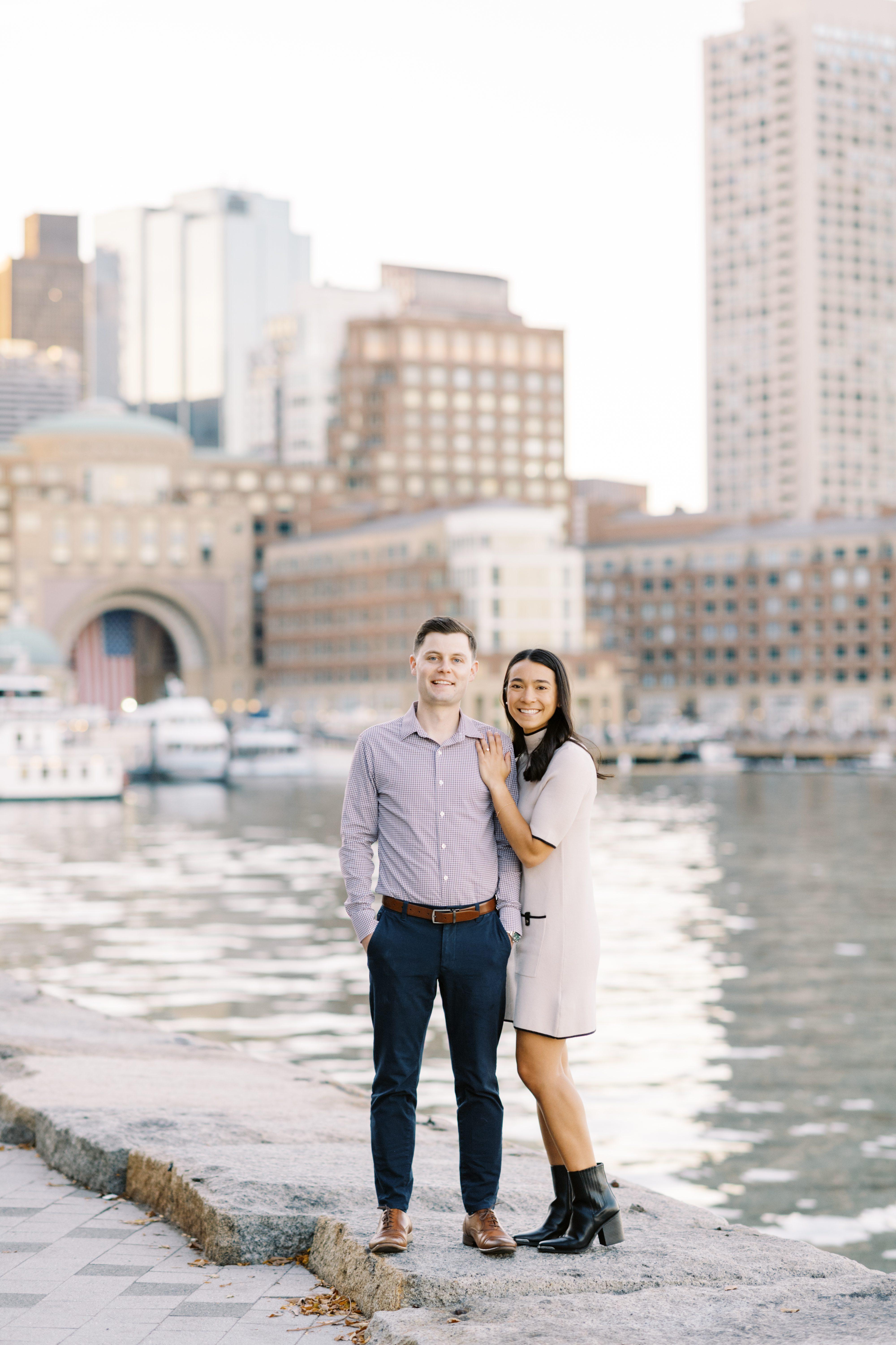 The Wedding Website of Ross Sullivan and Belin Mirabile