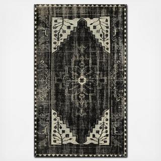 Anice Hand Knotted Oriental-Style Rug