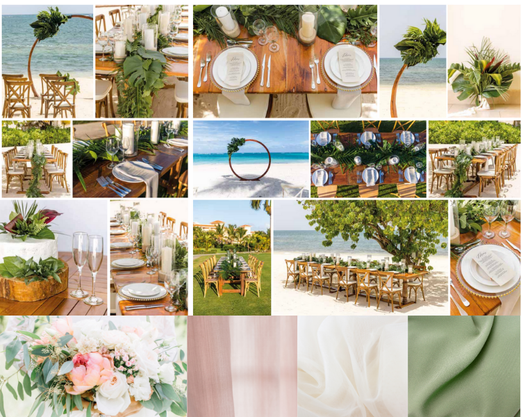 The Wedding Website of Nilka Ileana Arroyave Egipciaco and Blake James McIver