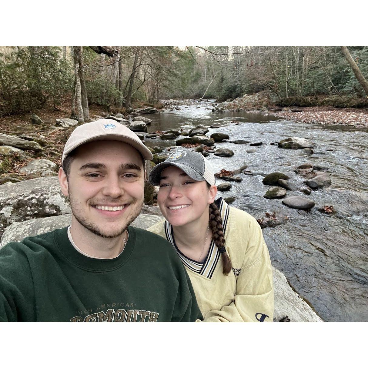 Camping Trip to KY