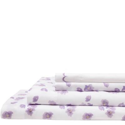 Embroidered Microfiber Bonus Sheet Set - Elite Home Products