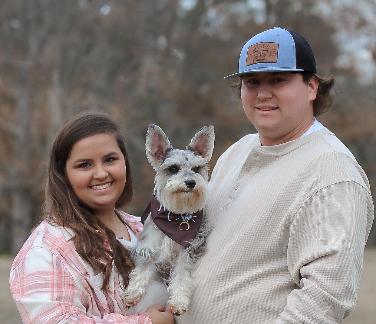 The Wedding Website of Grace Myers and Nick McLemore