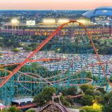 Six Flags Over Texas