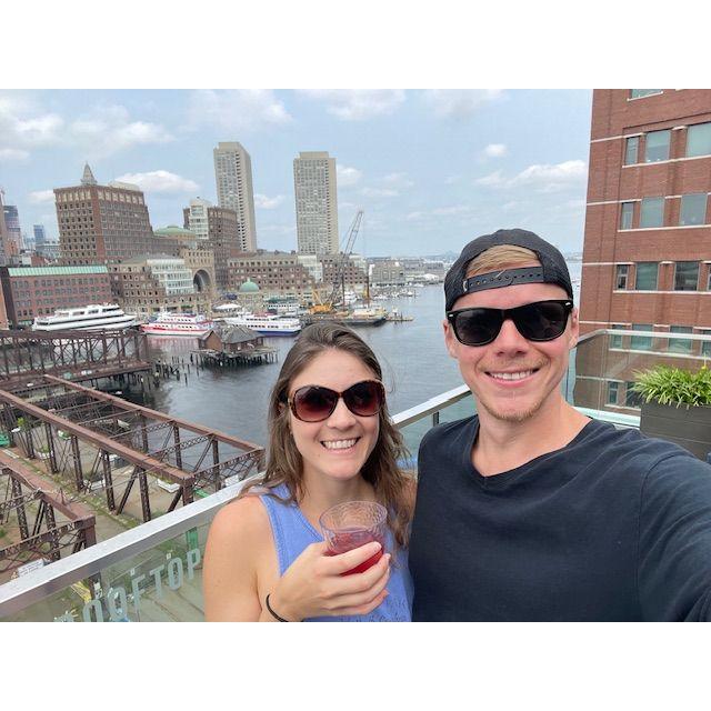 Boston - July 2021