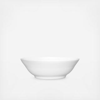 Coty White Cereal Bowl