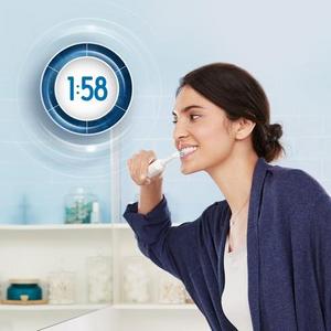 Oral-B® Pro Crossaction 1000 Rechargeable Electric Toothbrush