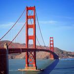 Golden Gate Bridge Vista Point