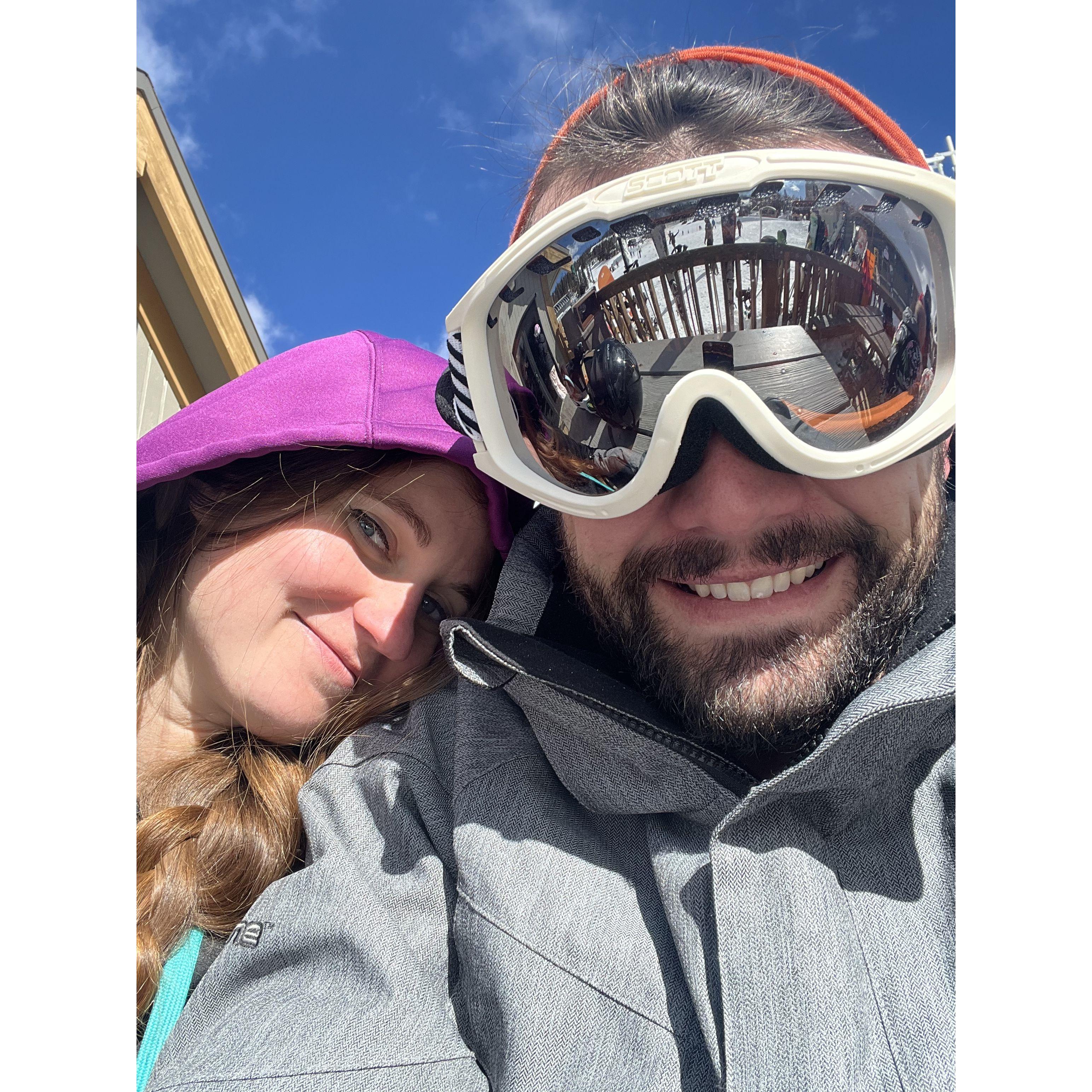 Colorado Snowboarding