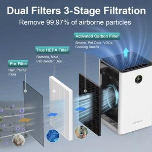 Air Purifier/Oder Remover
