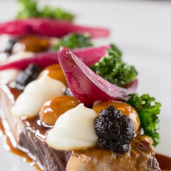 Tasting Menu at MaiBeck