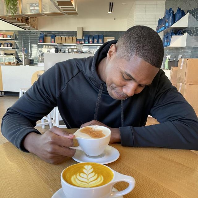 Denzell’s Coffee Shop Tour