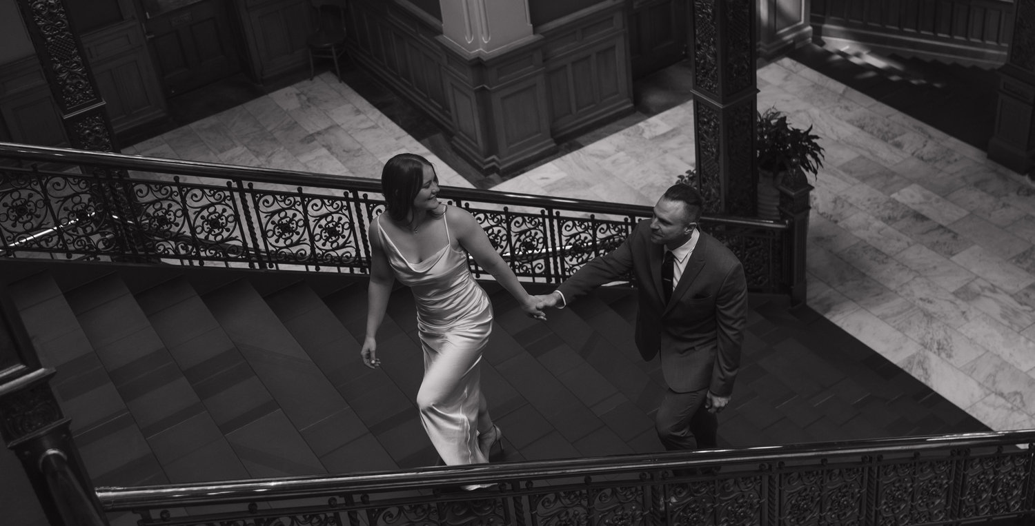 The Wedding Website of James Demerest and Sarah Rafalko
