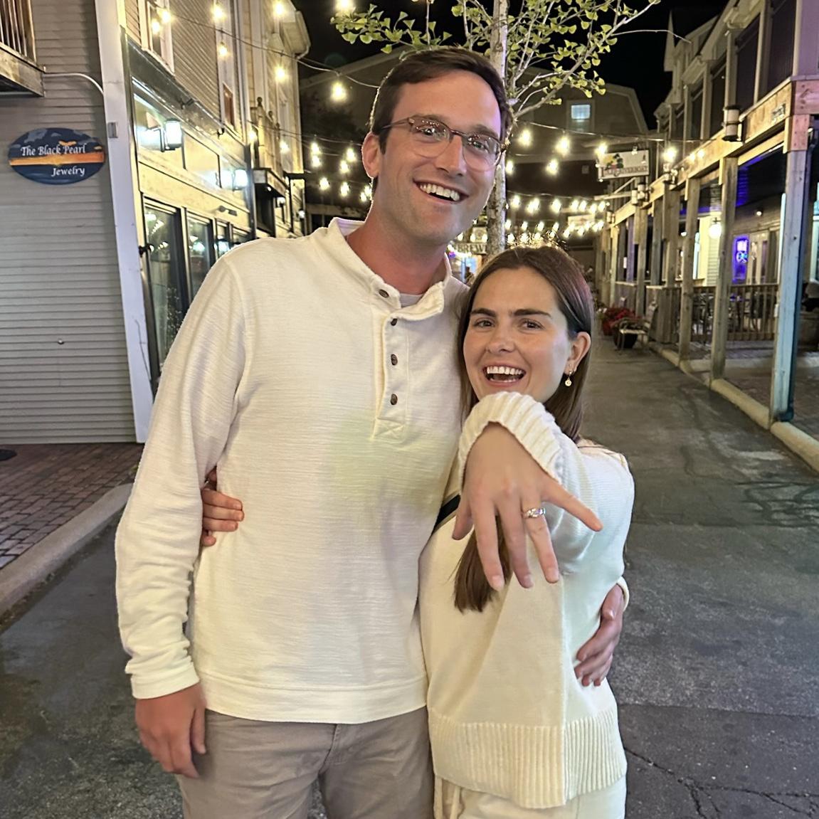 Showing it off in South Haven, MI!