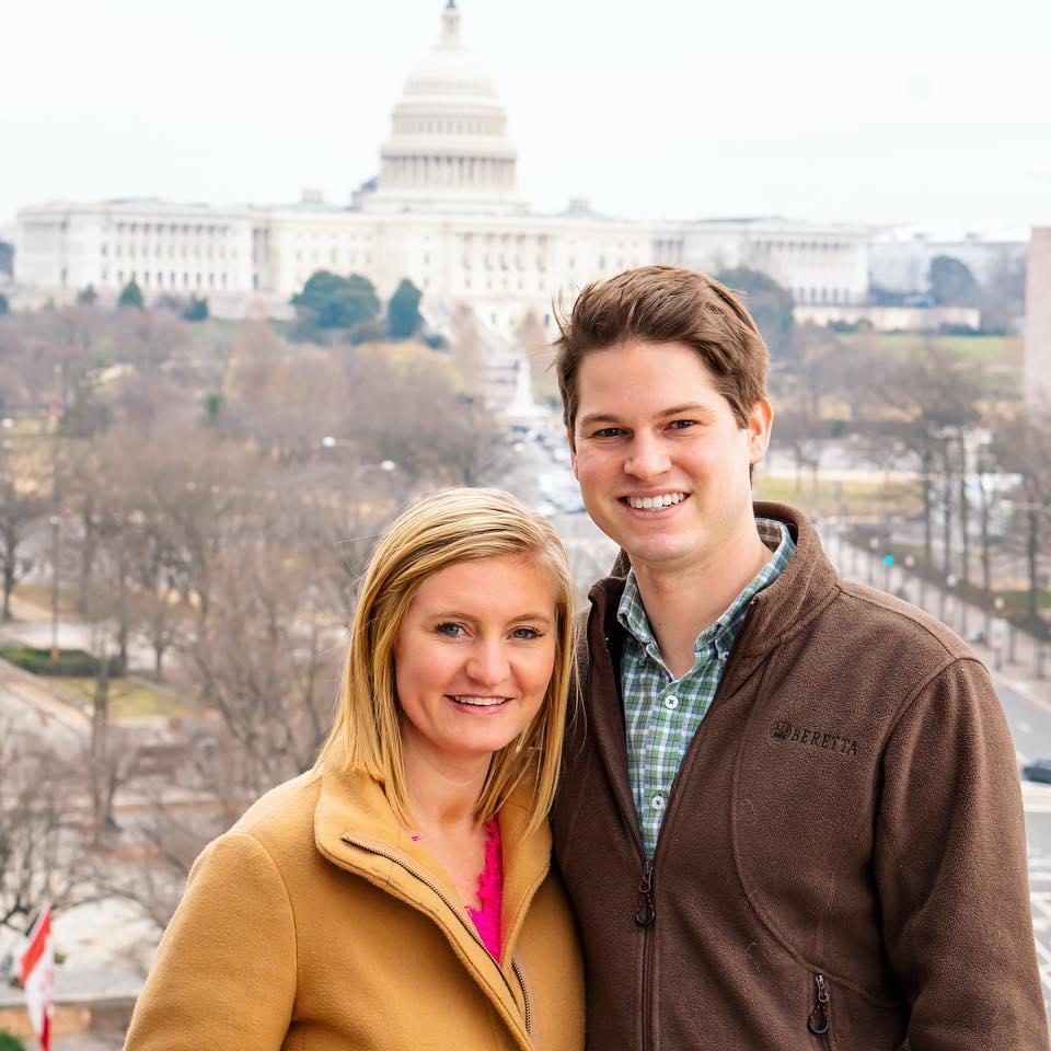 We got to visit the Newsuem in DC before it closed. 