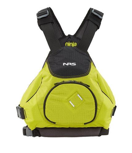 NRS Ninja PFD S/M Red