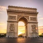 Rue de l'Arc de Triomphe