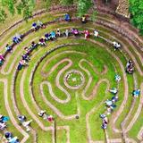 The Labyrinth of Rome