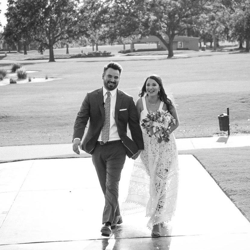 Our Marriage Ceremony 
June 2020
