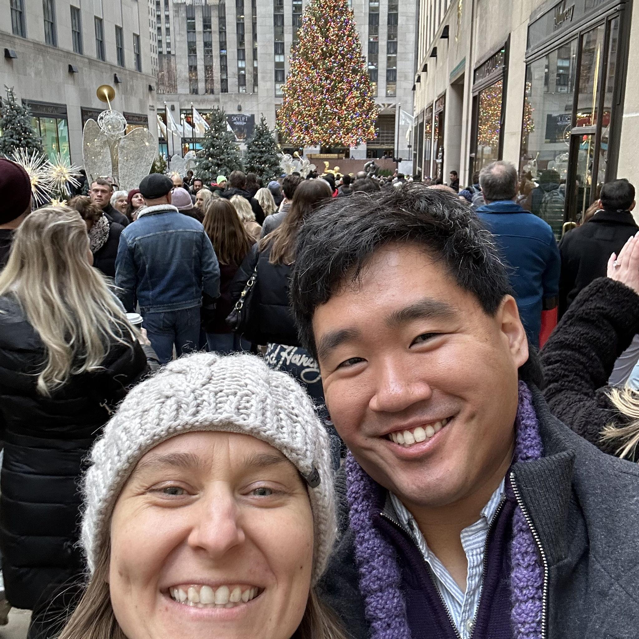 Our second NYC trip