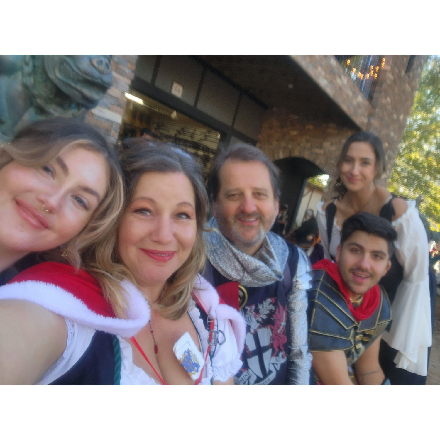 Family Fun at the Renaissance!