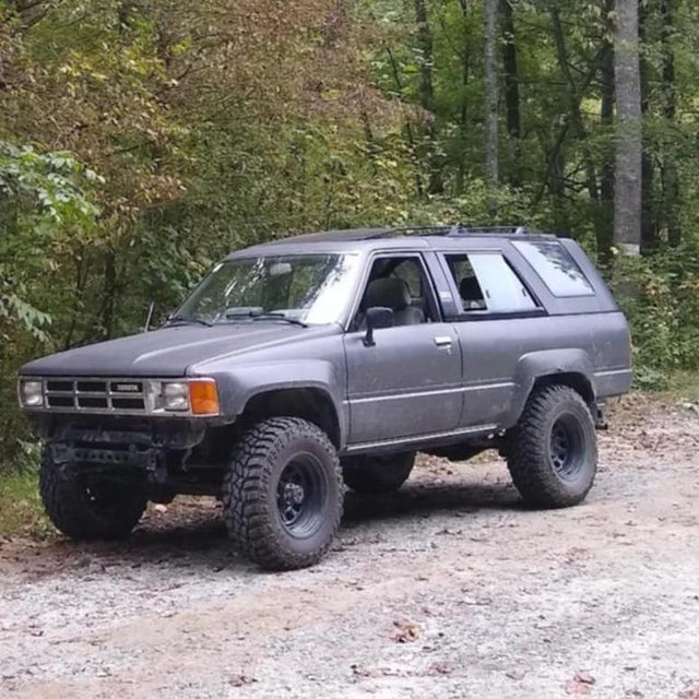 4Runner rebuild fund