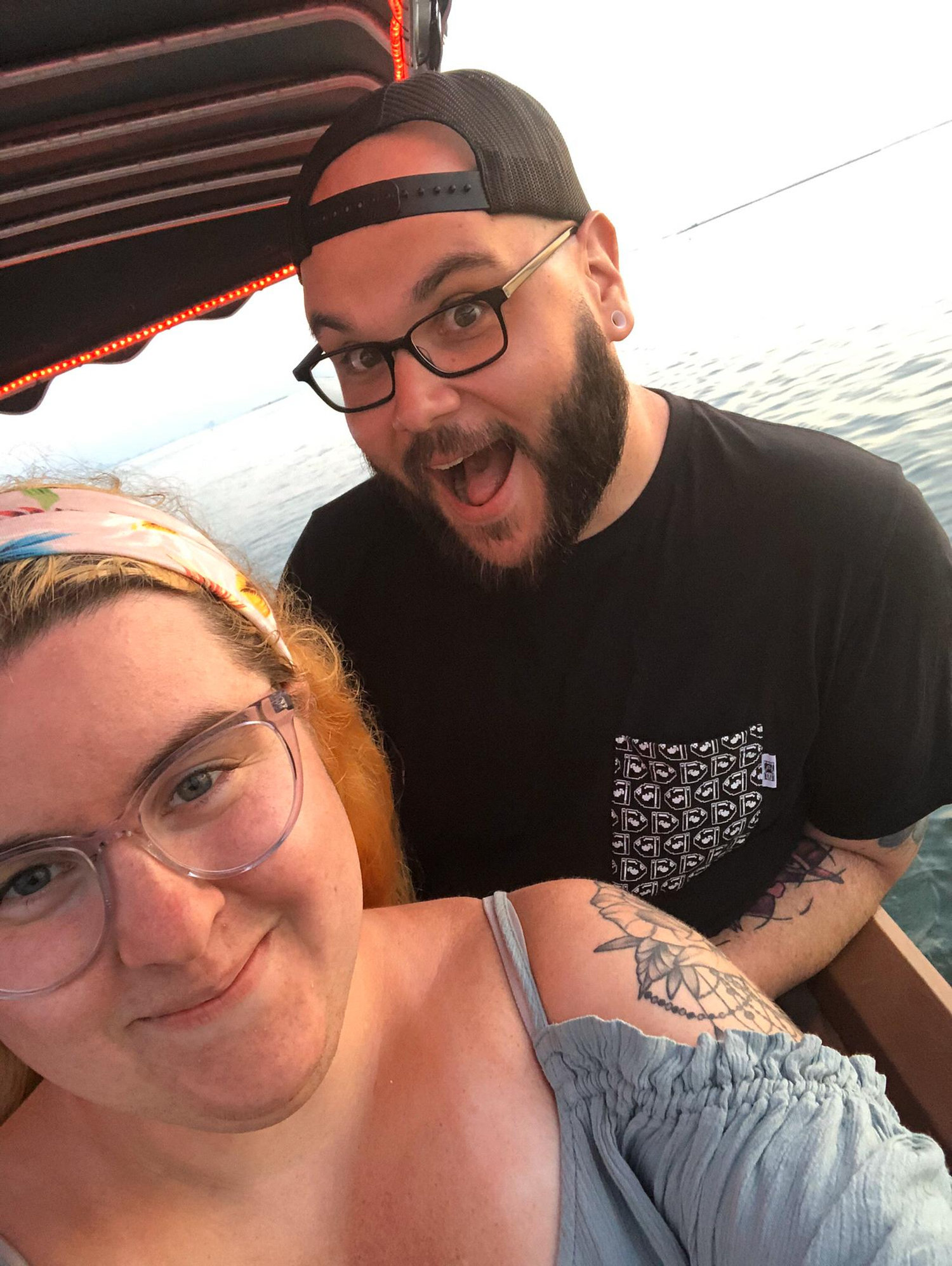 Pirate cruise LBI 2019