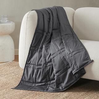 Cool Cotton Weighted Mini Blanket