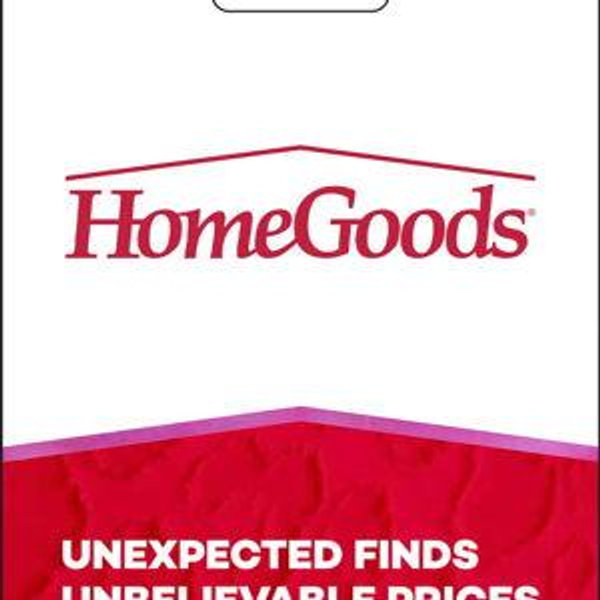 HomeGoods Gift Card