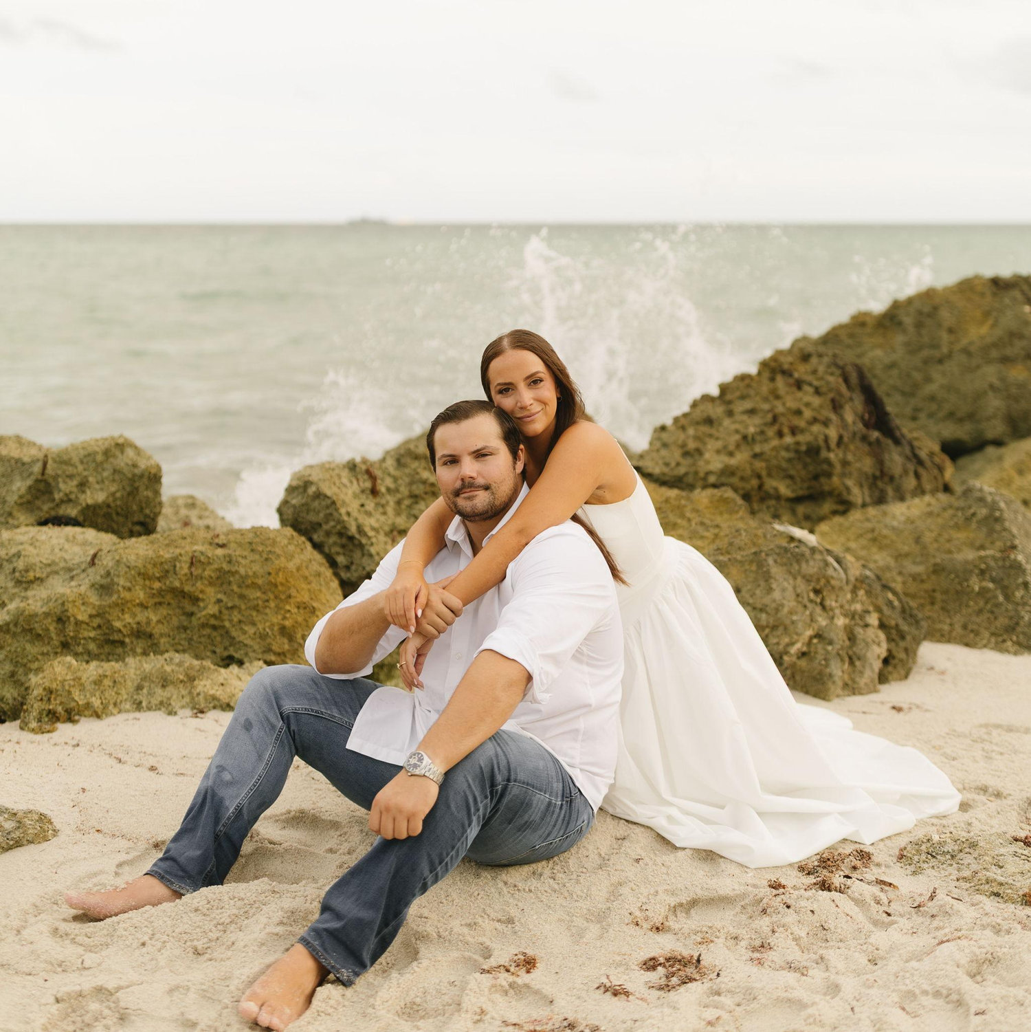 October 2025.
Engagement Photos