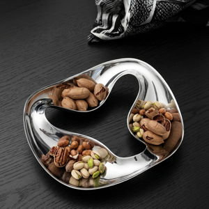 Bandeja Infinity Silver