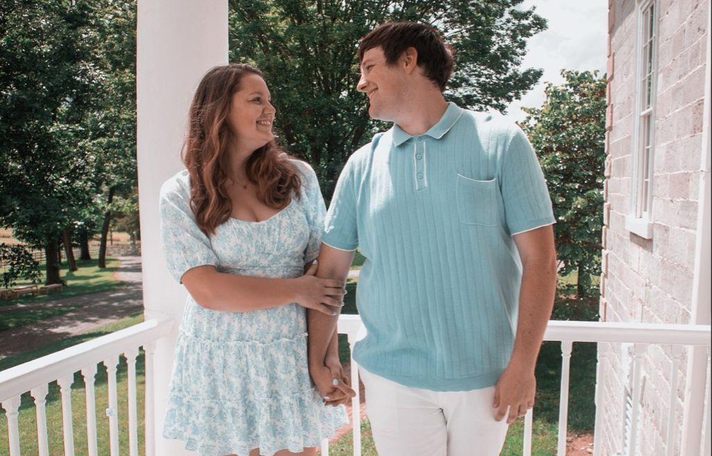 The Wedding Website of Michael Dolan and Erin Williams