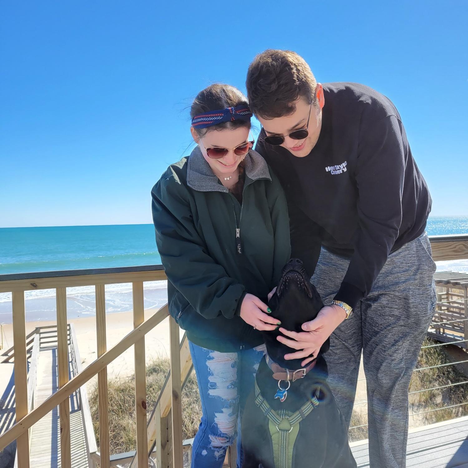 Topsail Island March 2022