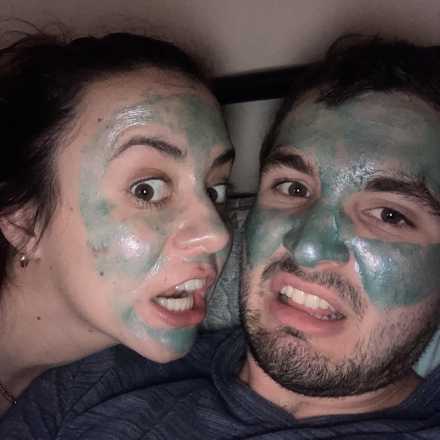 Spa time!