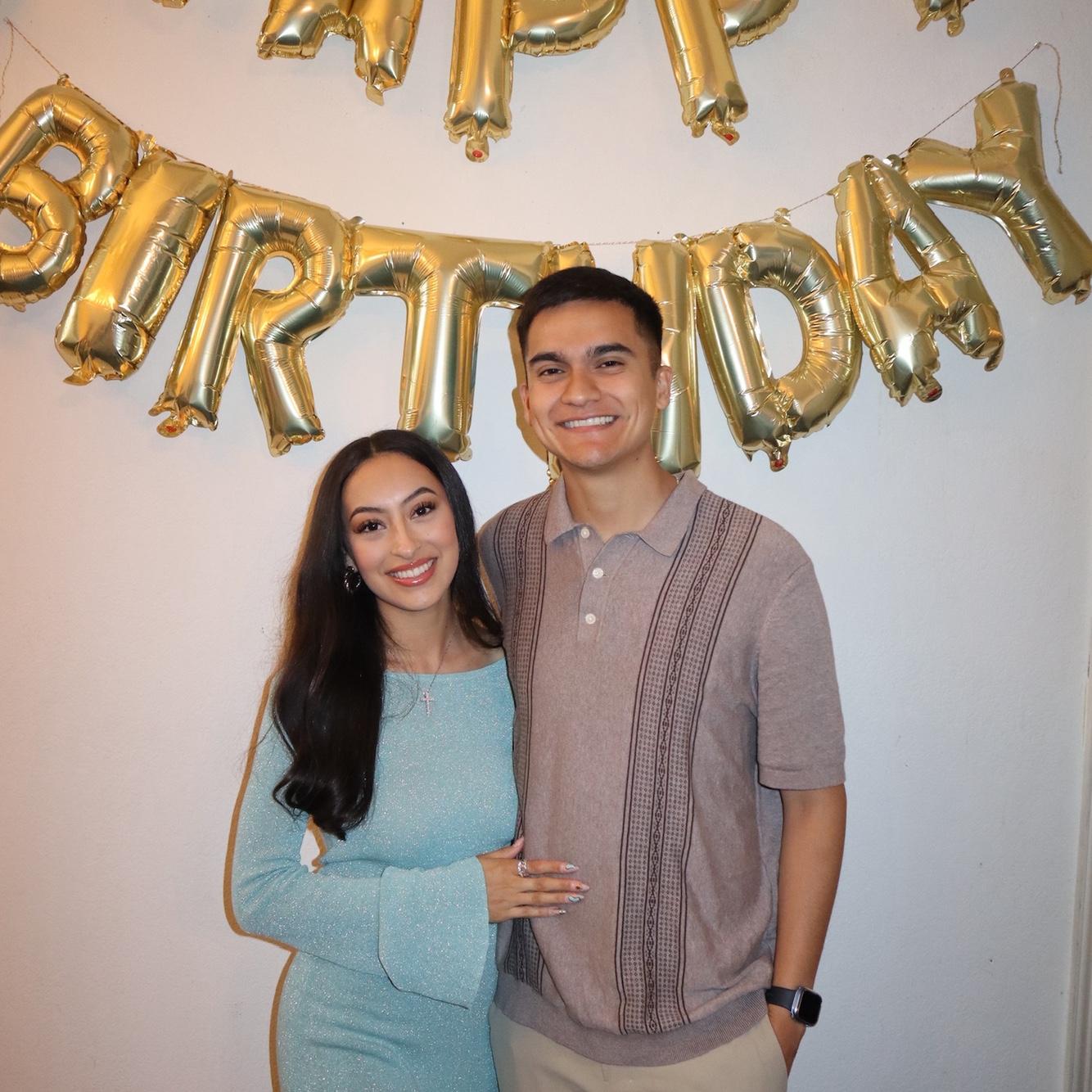 Celeste’s 22nd Birthday